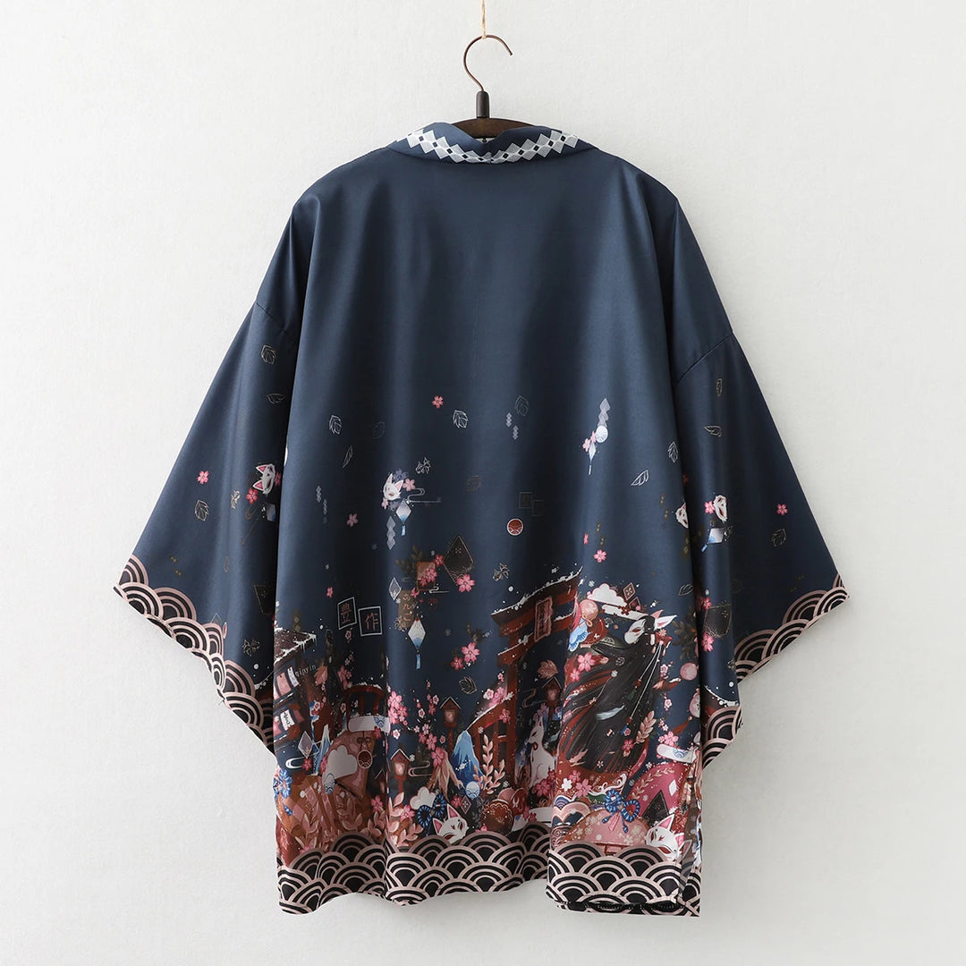 Ronin Realm Kimono