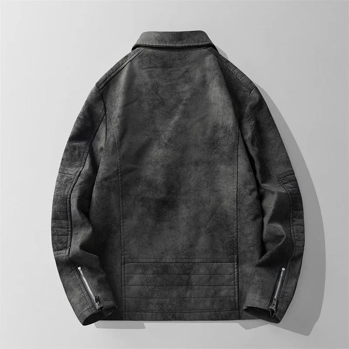 Bruiser Suede Jacket