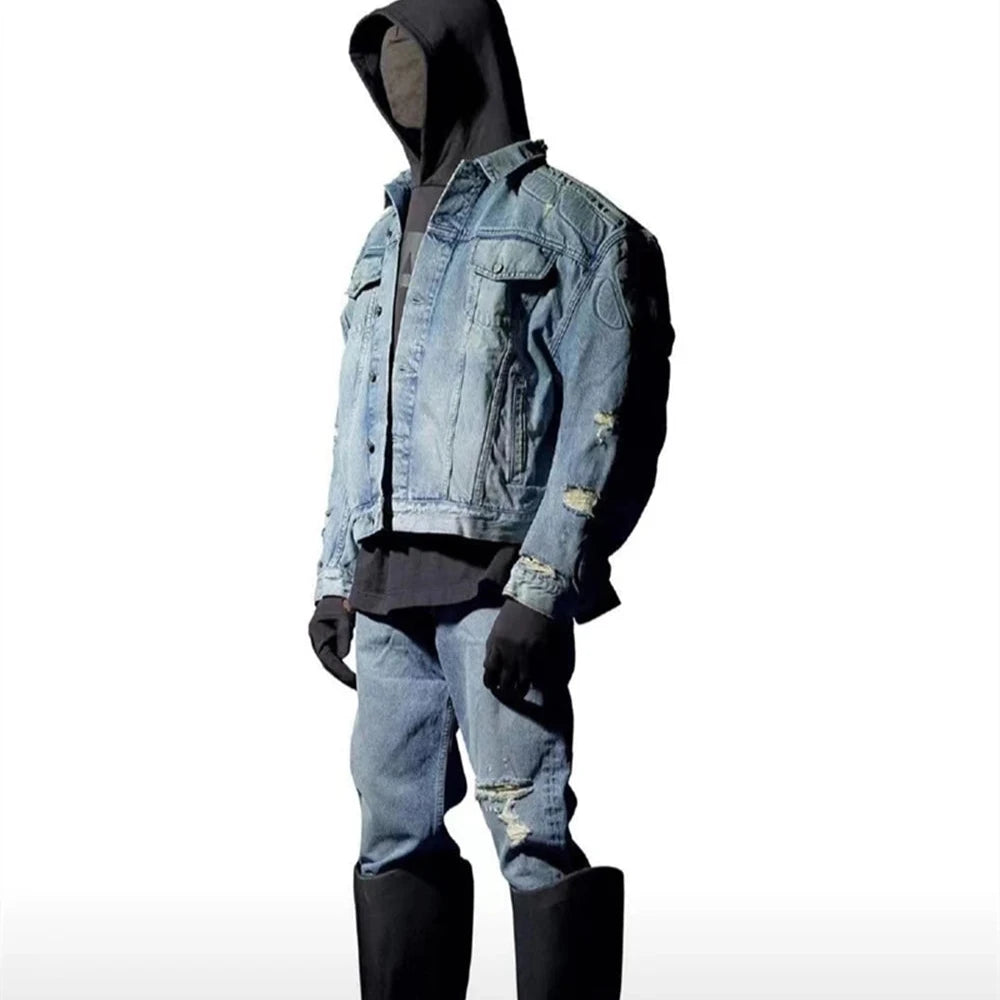 Ravager Denim Jacket