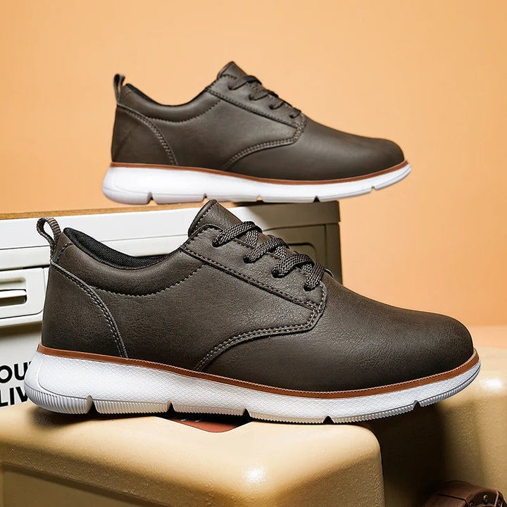 Logan Legend Leather Sneakers