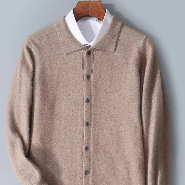 Goldbourne 100% Cashmere Cardigan