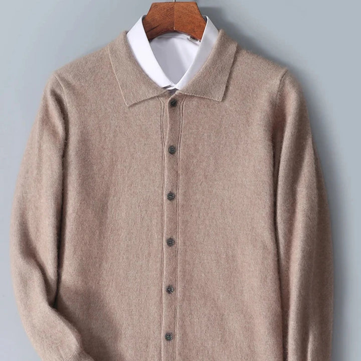 Goldbourne 100% Cashmere Cardigan