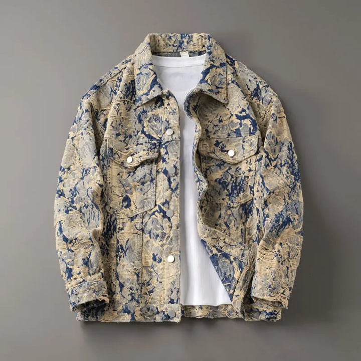 Bastille Denim Jacket