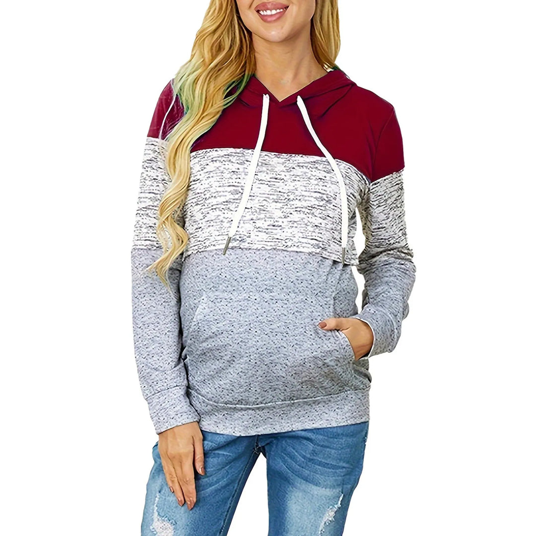 Hidden Entry Nursing Hoodie