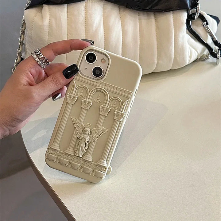 St. Gabriel iPhone Case