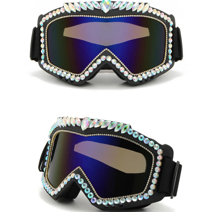 Crystalcore Ski Goggles