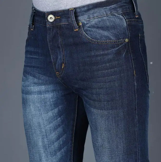Retro Flare Boot Cut Jeans