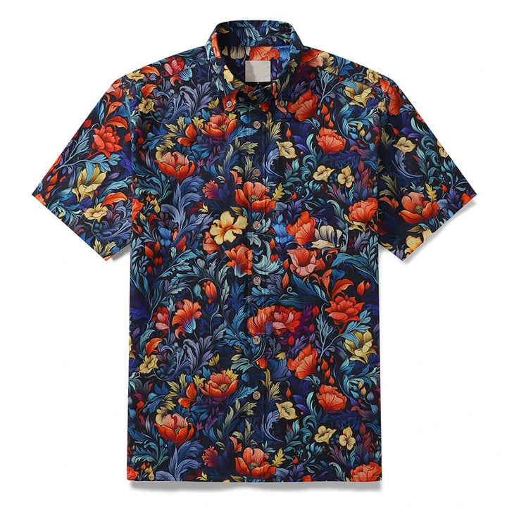 Aloha Button Up