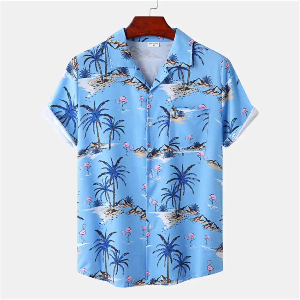 Mingo Resort Shirt