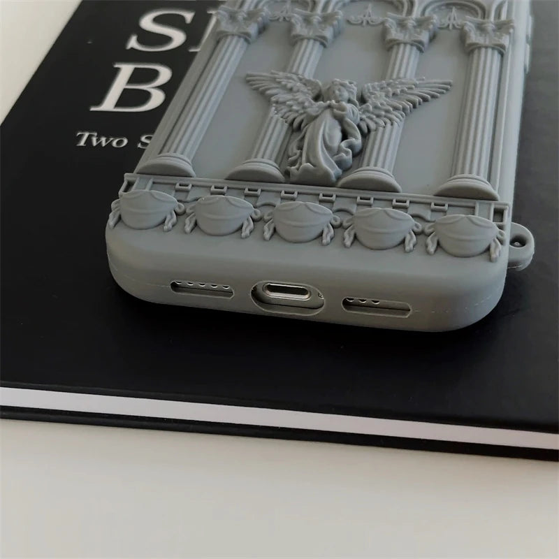 St. Gabriel iPhone Case