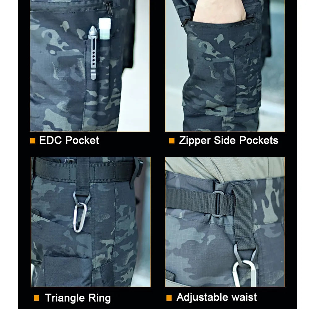 Camo Viper Tactical Pants
