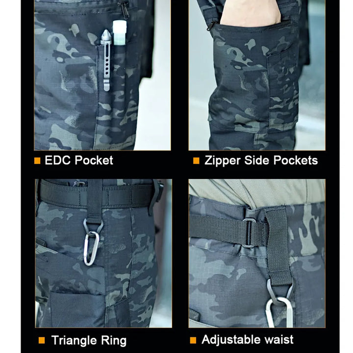 Camo Viper Tactical Pants