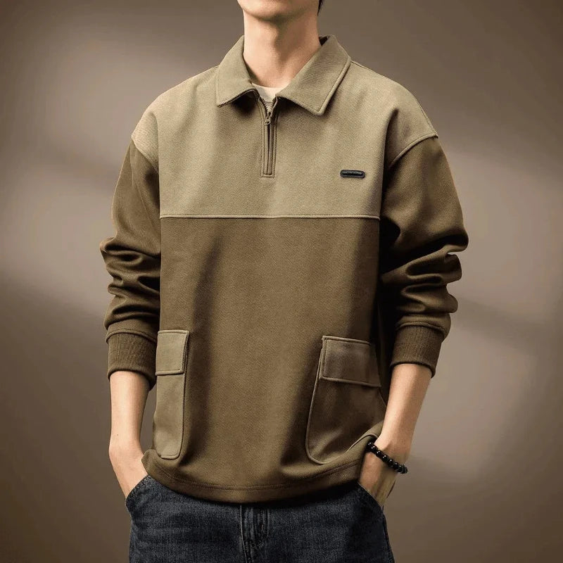 Mason Trucker Polo