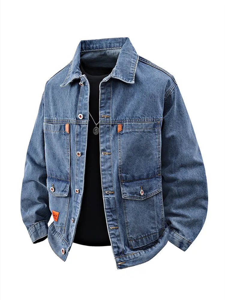 Drift Denim Jacket
