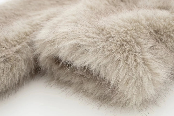 Empress Faux Fur Jacket