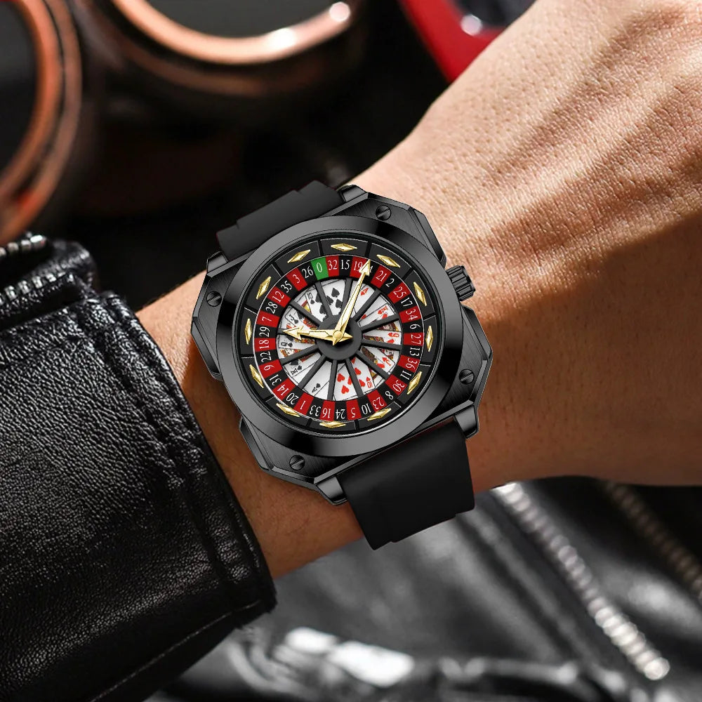 Casino Royale Chronomaster