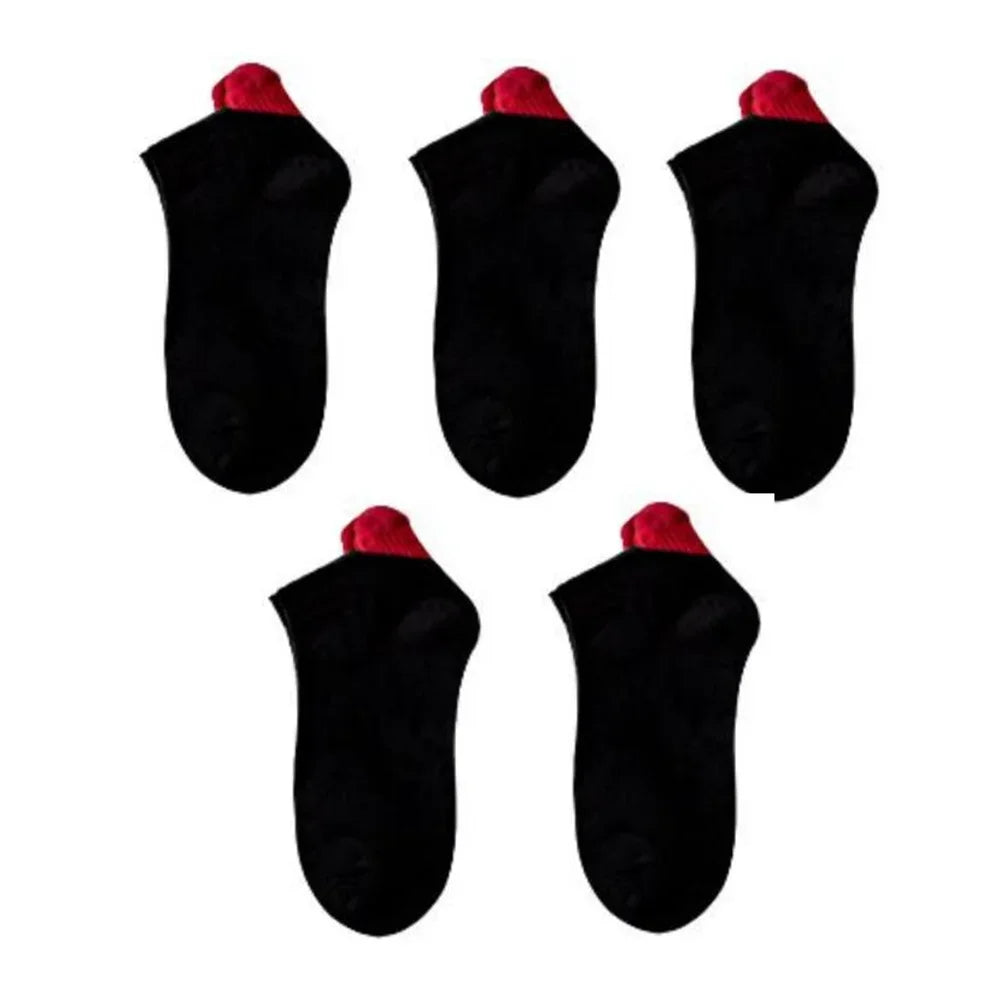Amore Ankle Socks