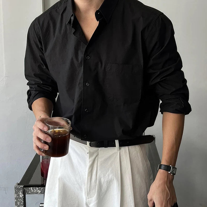 Stratus Linen Shirt