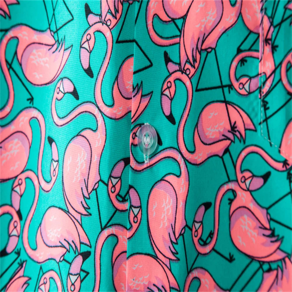 Mingo Resort Shirt