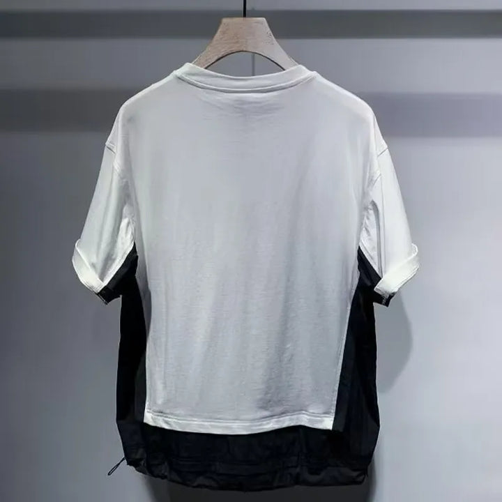 Nobu Split Tee