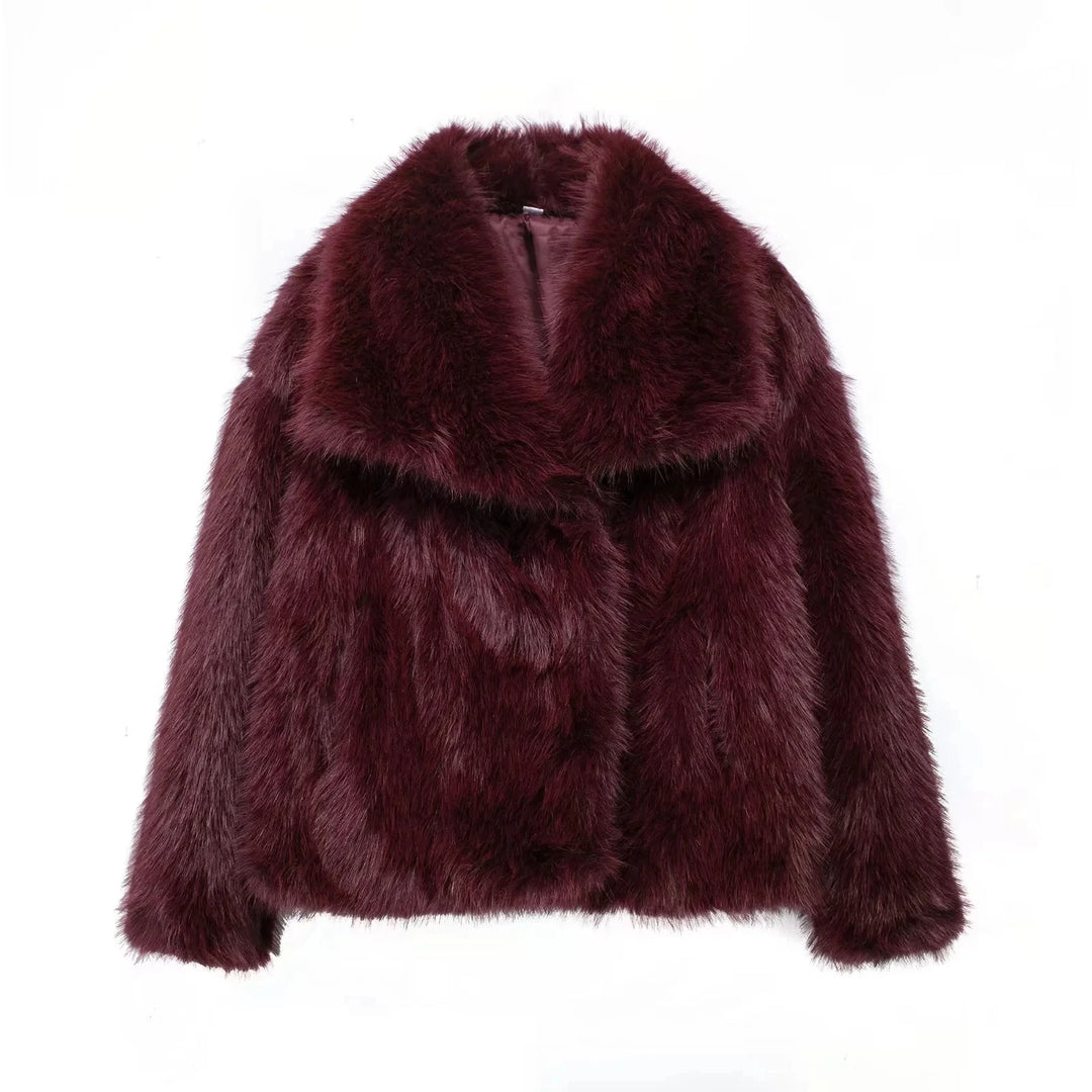 Empress Faux Fur Jacket