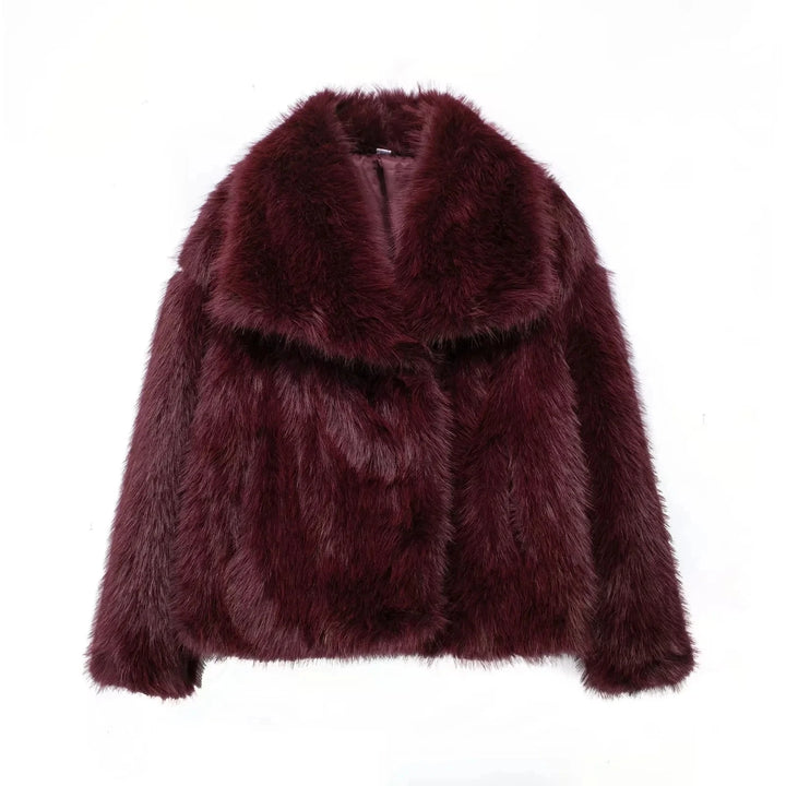 Empress Faux Fur Jacket