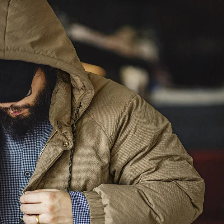 Miller 90 Duck Down Parka