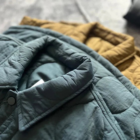 Akira Japanese Quilted Jacket