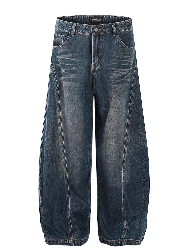Torque Wide Leg Jeans