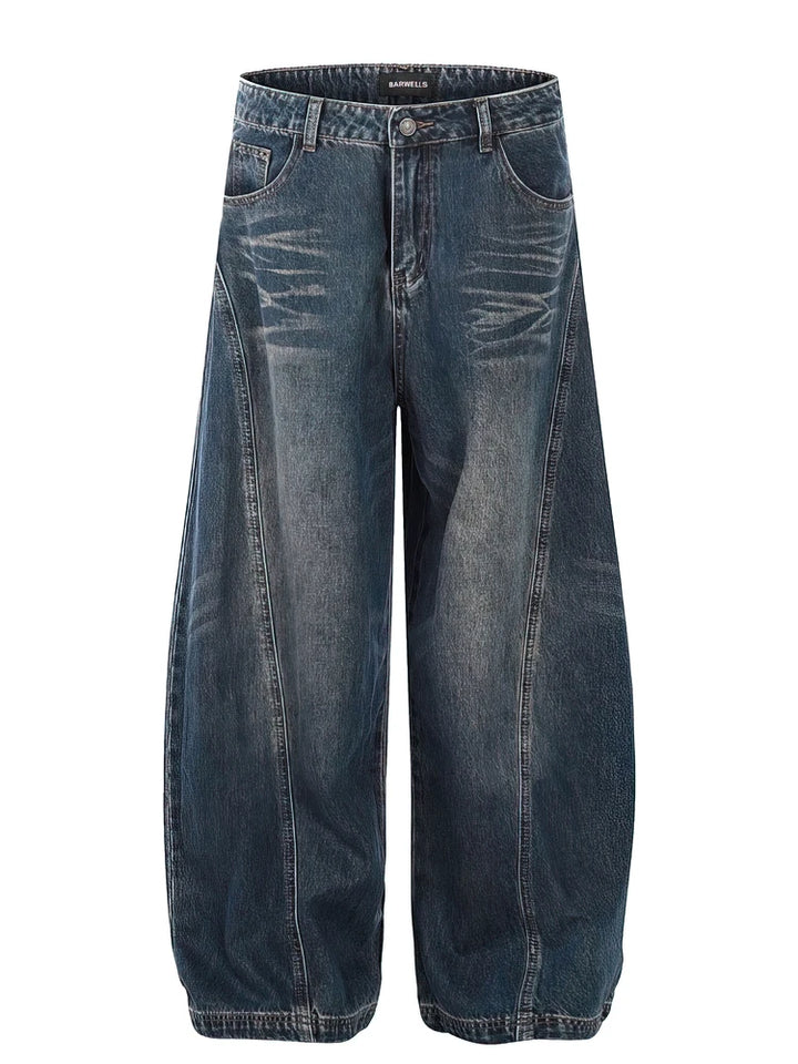 Torque Wide Leg Jeans