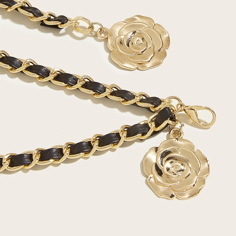 Rosalyn Chain Belt