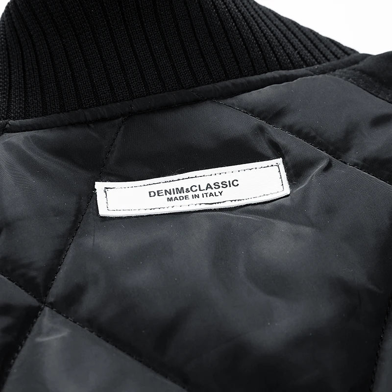 Vanguard Bomber Jacket