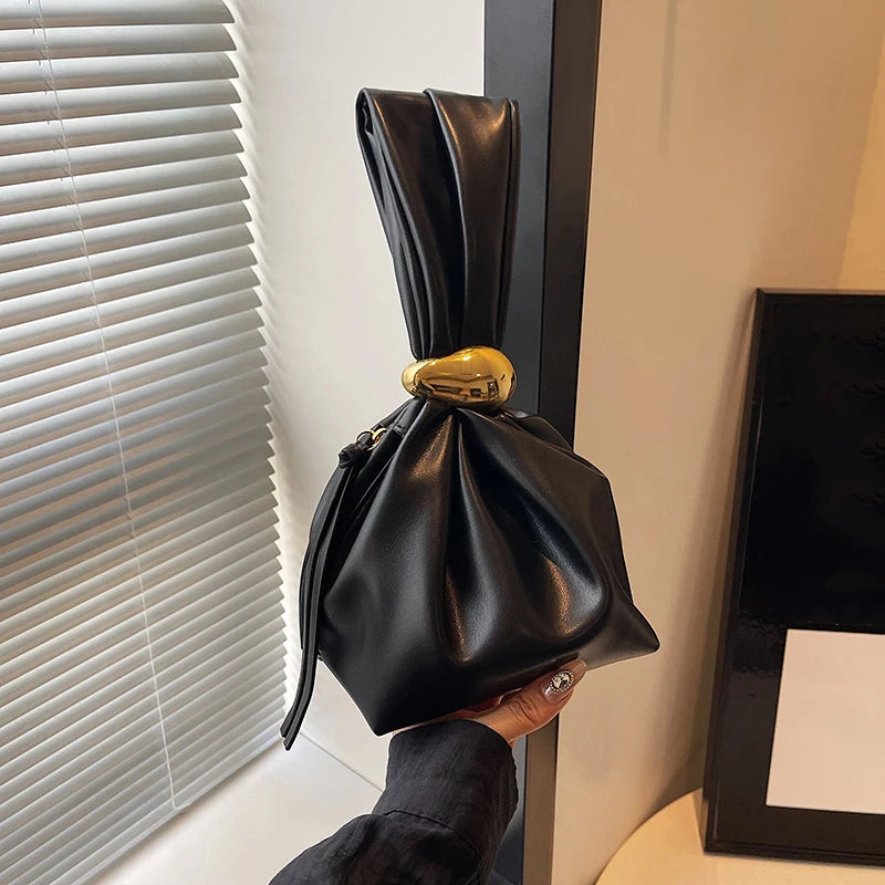 Dumpling Clutch