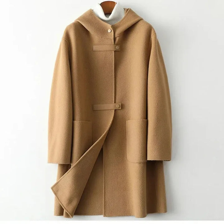 Sovereign Wool Trench Coat