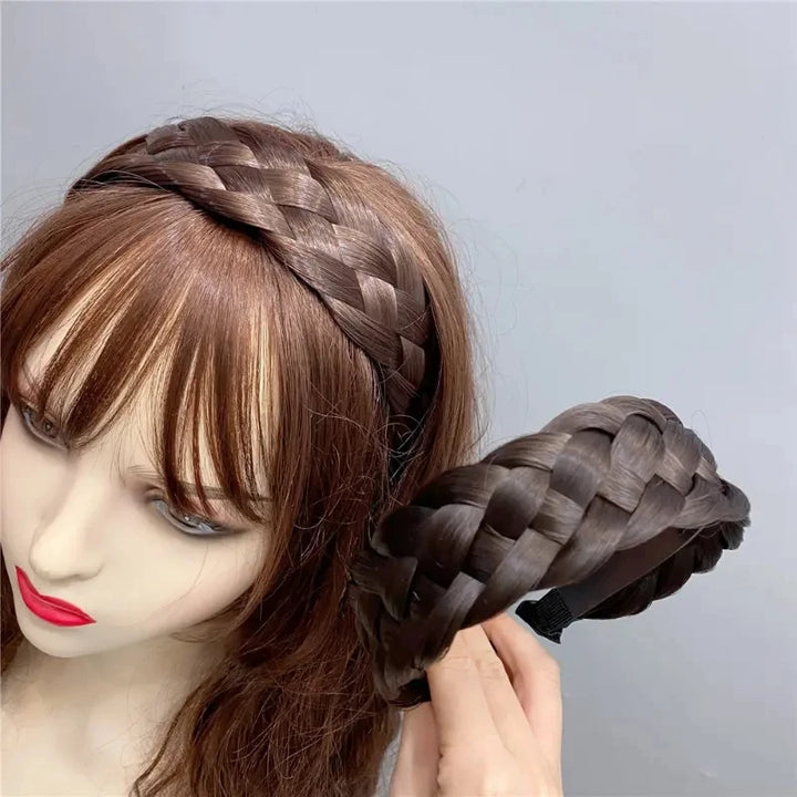 Braid Illusion Headband