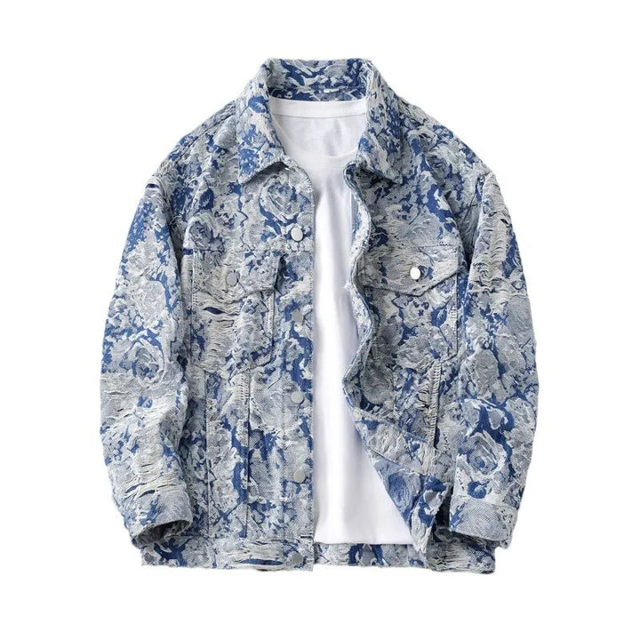 Bastille Denim Jacket