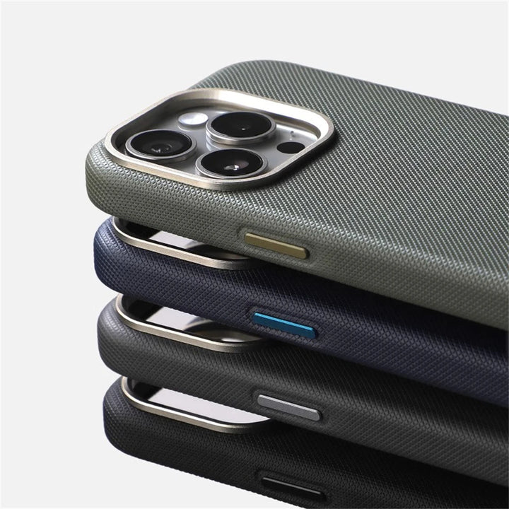 Carbon Shell iPhone Case