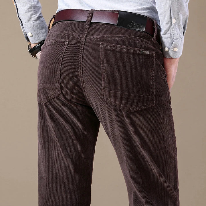Foreman Corduroy Trousers