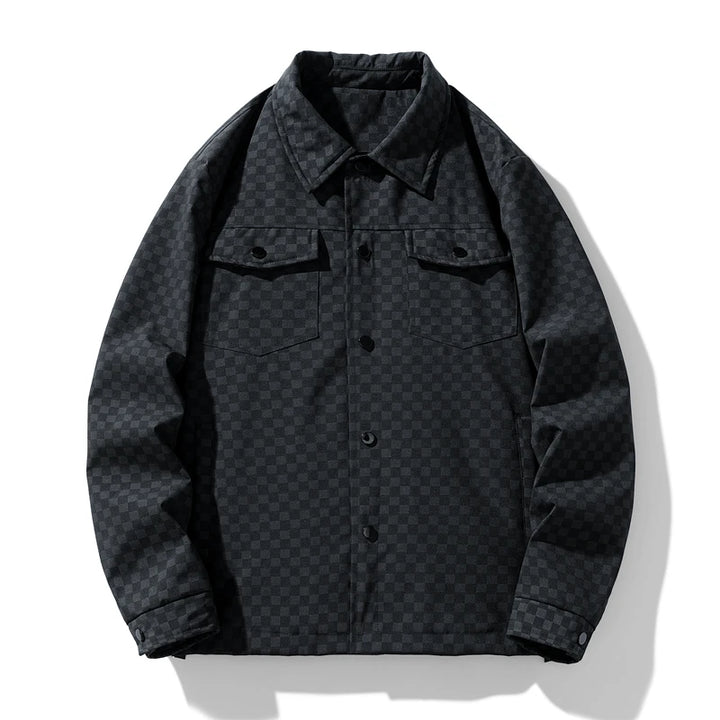 Carbon Grid Jacket