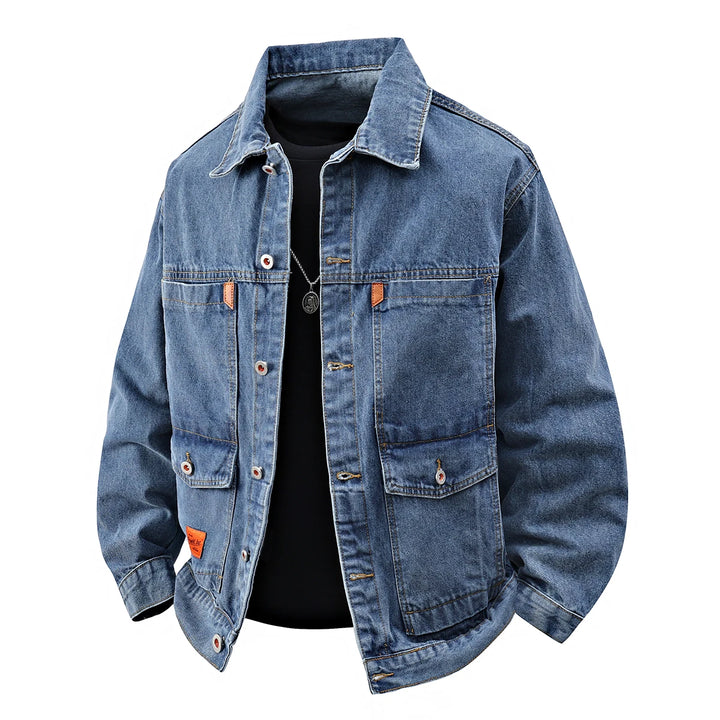 Drift Denim Jacket