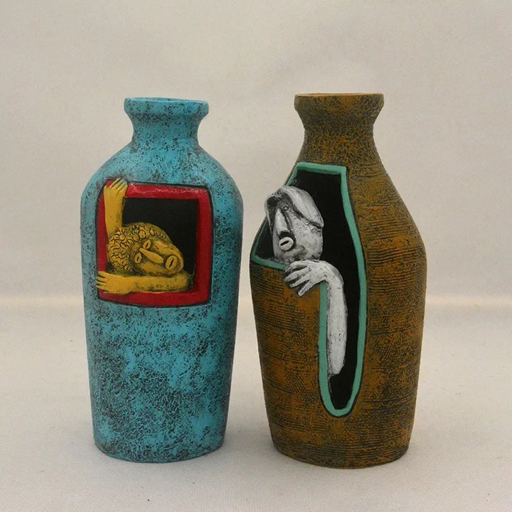 Boundless Souls 3D Vase