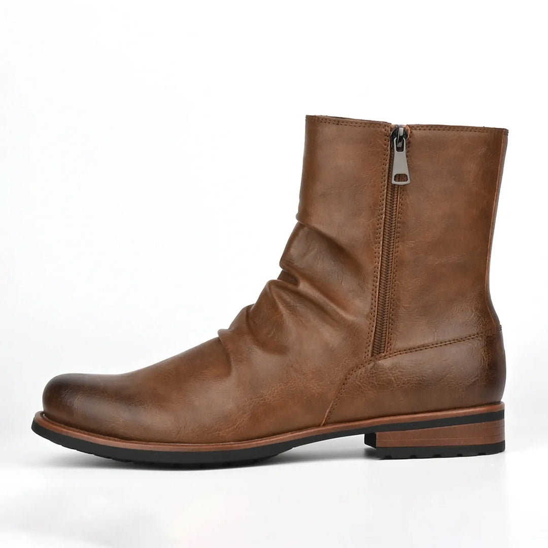 Veyron Crease Boots