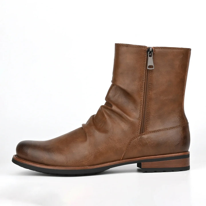 Veyron Crease Boots