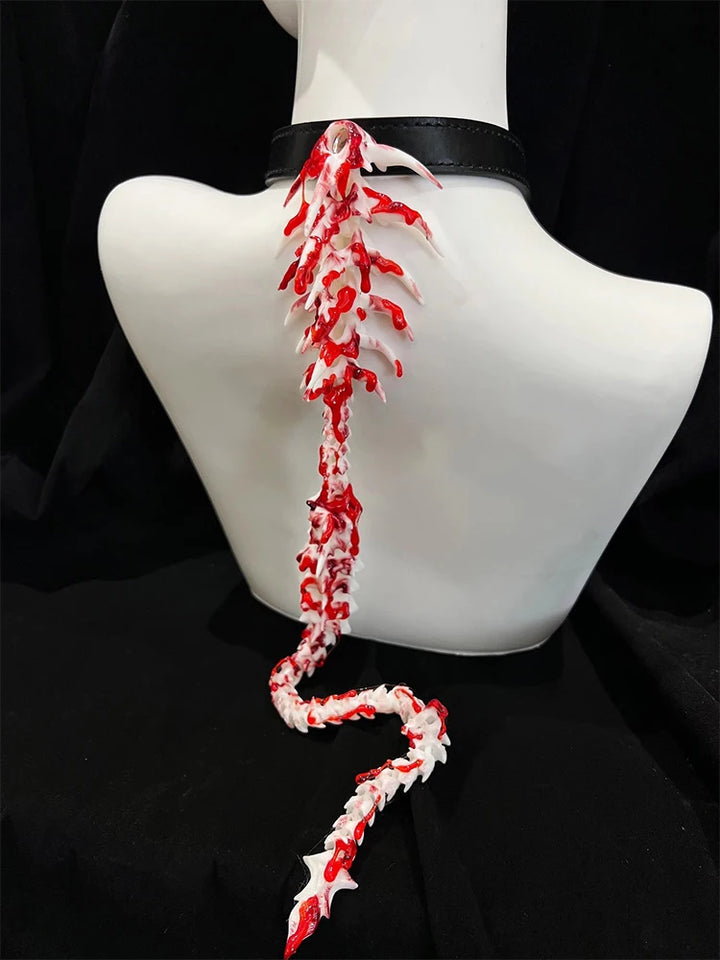 Wraithbone Necklace