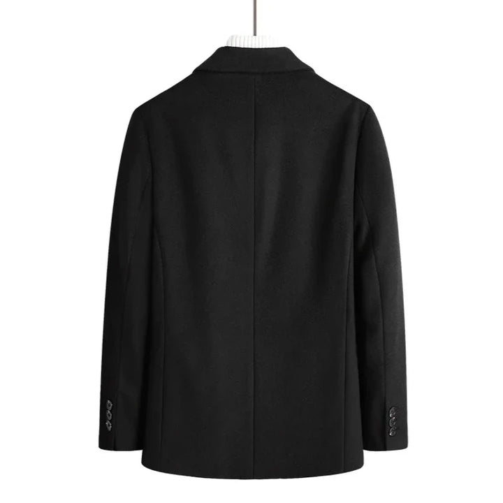 Oxford Wool Blazer
