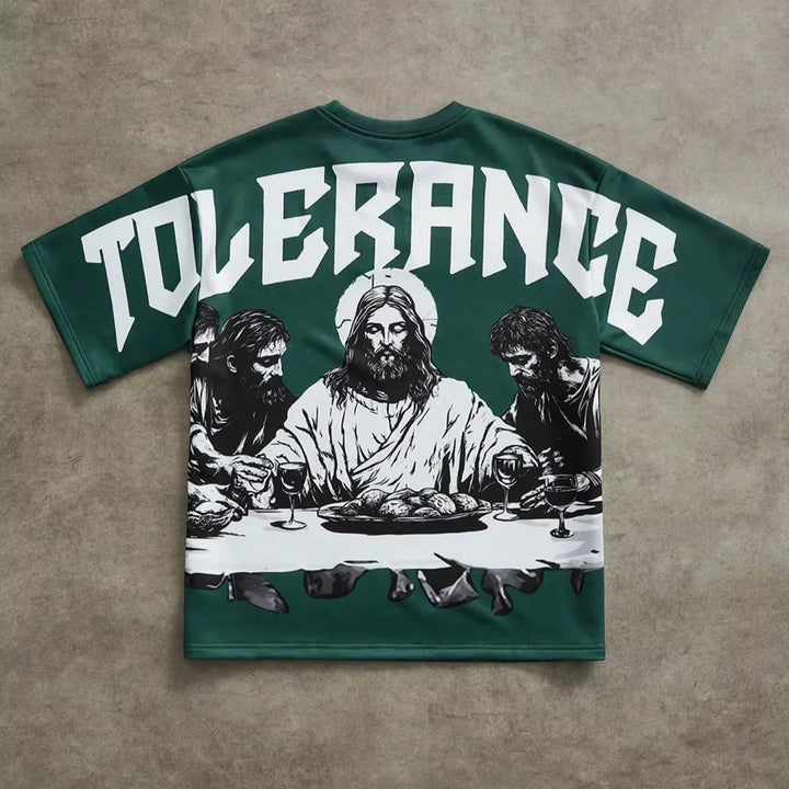 Tolerance Graphic Tee