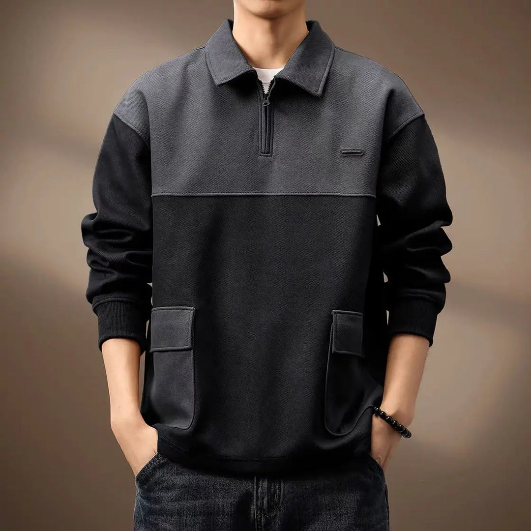 Mason Trucker Polo