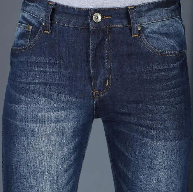 Retro Flare Boot Cut Jeans