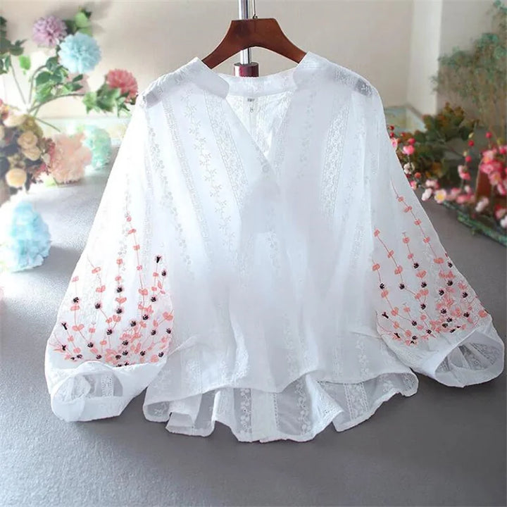 Petal Poem Blouse