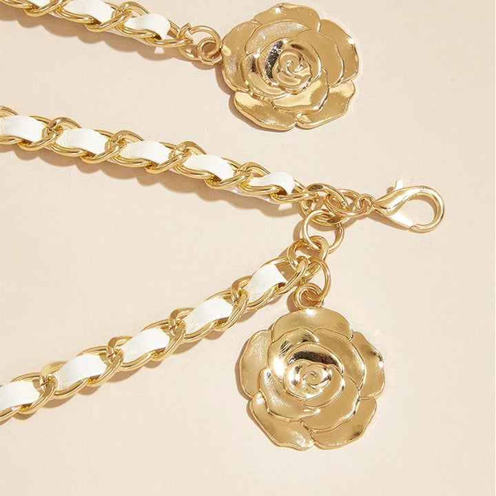 Rosalyn Chain Belt